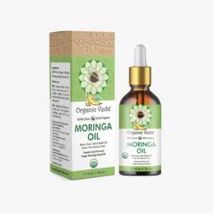 Moringa Oil