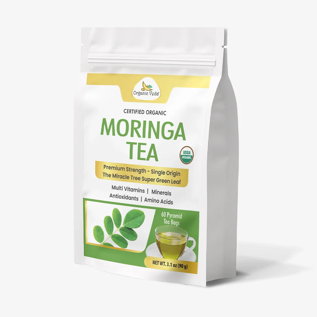 Moringa tea